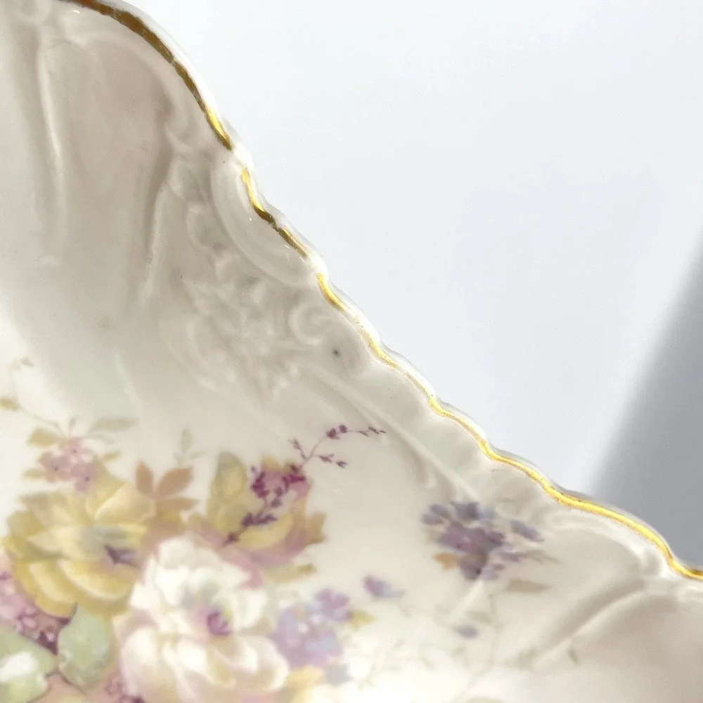 LS&S (Lewis Strauss & Sons) antique set